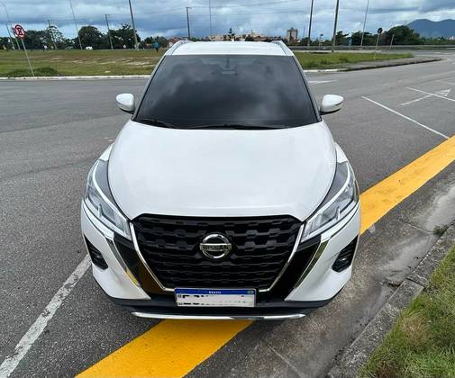 NISSAN KICKS 1.6 16V FLEXSTART ADVANCE XTRONIC